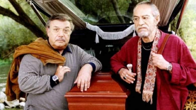Un Difetto Di Famiglia (2002)