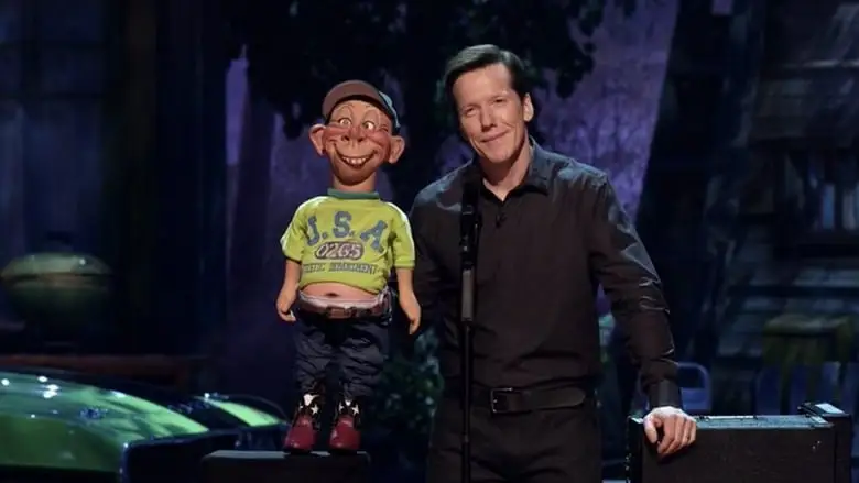 Jeff Dunham: Unhinged In Hollywood (2015)