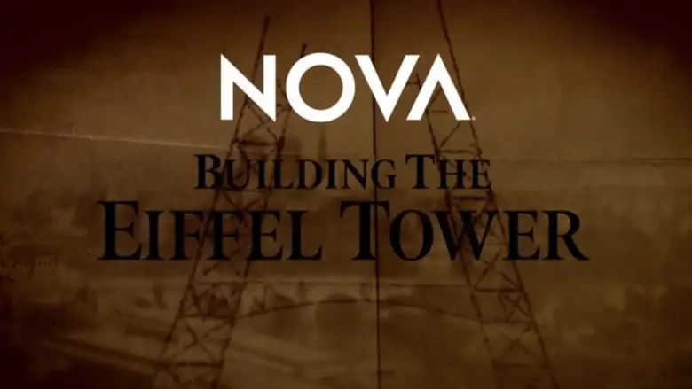 Building The Eiffel Tower (2024)