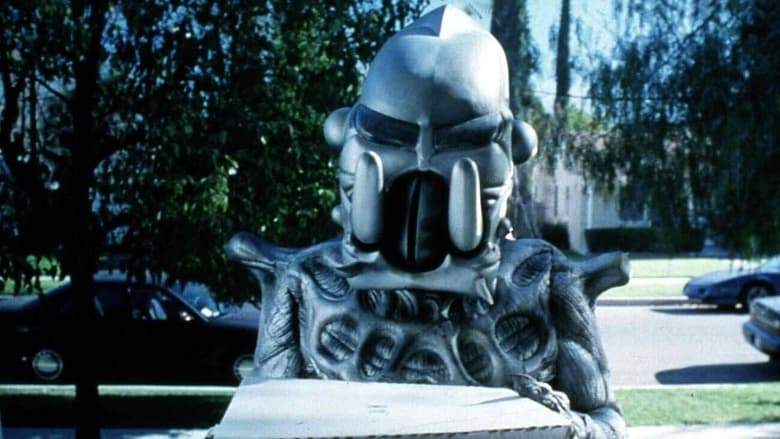 Earth Minus Zero (1996)