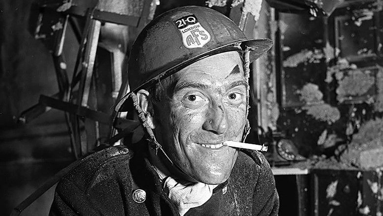 Far Into The Night (1943)