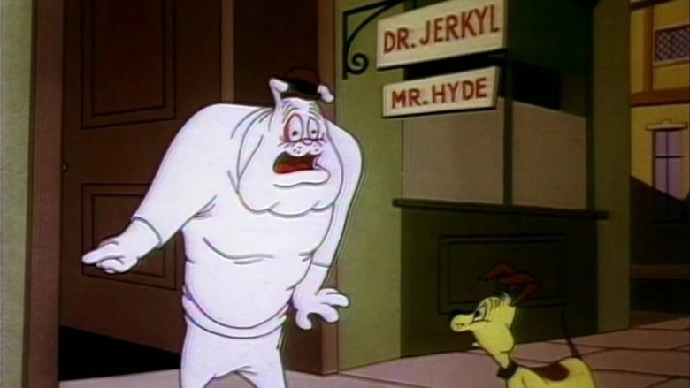 Dr. Jerkyl's Hide (1954)