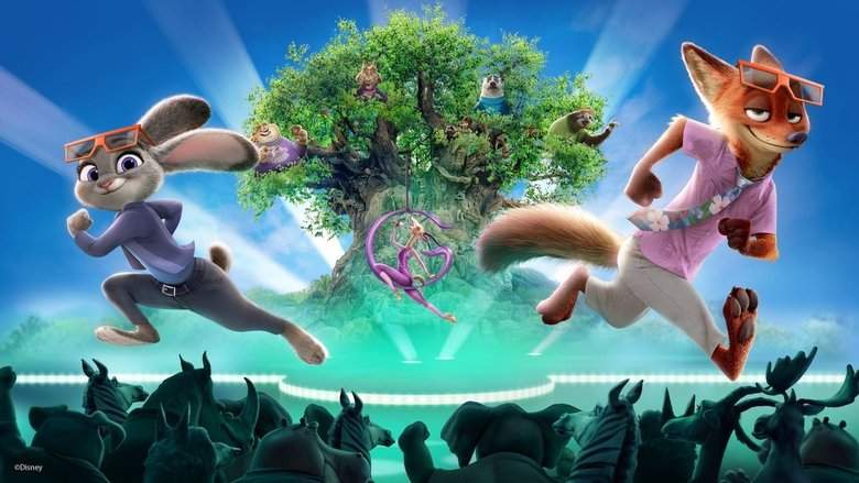 Zootopia: Better Zoogether! (2025)