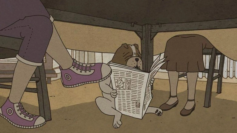 It's A Dog's Life (2013)