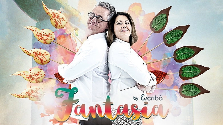 Fantasia By Escriba (2017)