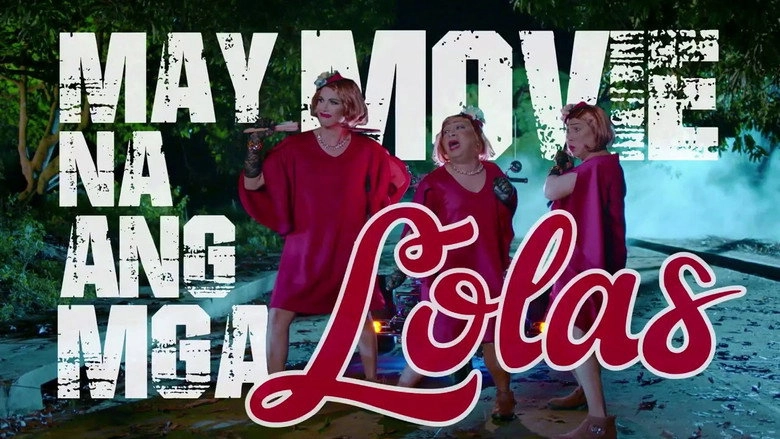 Trip Ubusan: The Lolas Vs Zombies (2017)