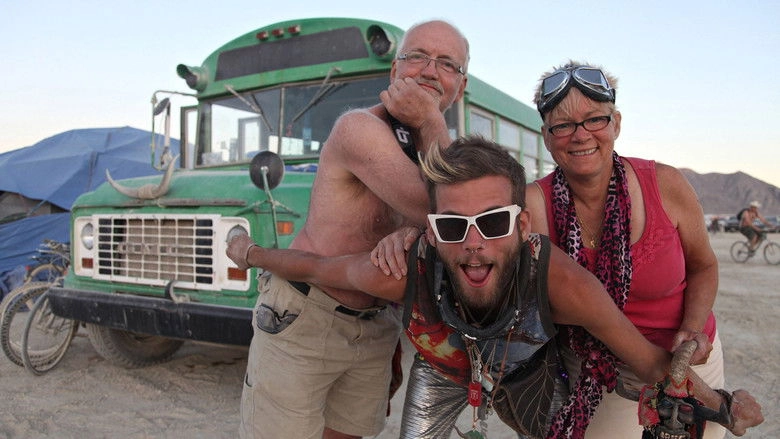 Taking My Parents To Burning Man (2014)