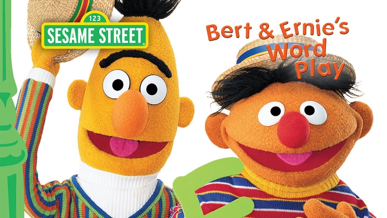 Bert & Ernie's Word Play (2002)