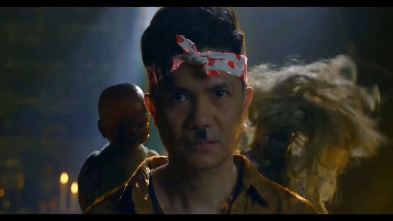 Mang Kepweng: The Mystery Of The Black Scarf (2020)