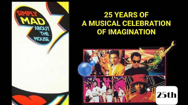 Simply Mad About The Mouse (1991)