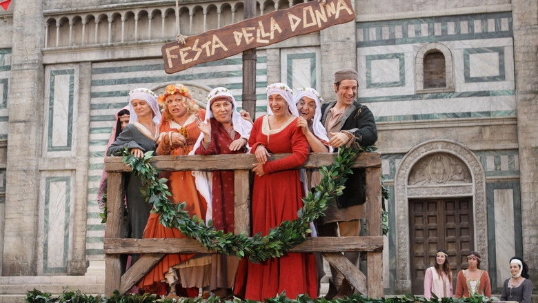 Una Notte Agli Studios (2013)