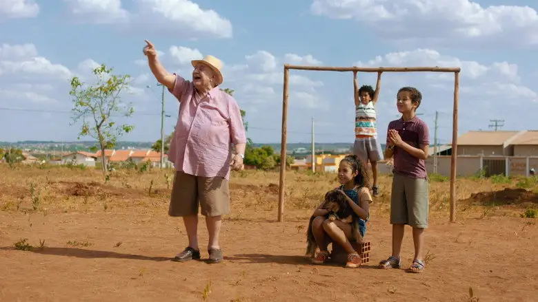 Felipa E O Foguete (2017)