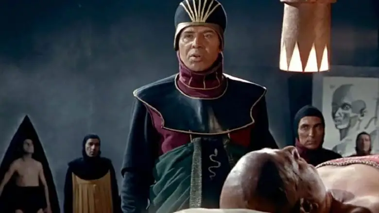 The Giant Of Metropolis (1961)