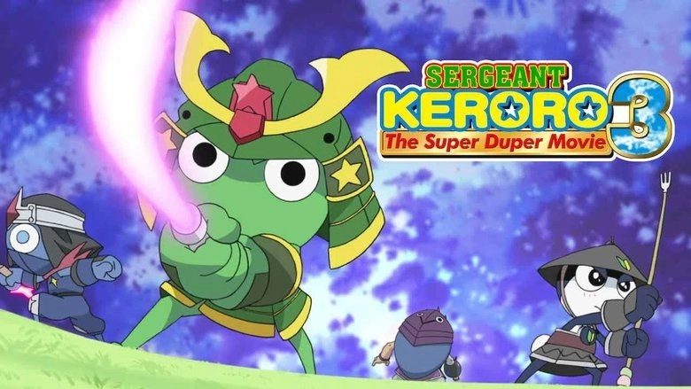 Sergeant Keroro The Super Movie 3: Keroro Vs. Keroro Great Sky Duel De Arimasu! (2008)