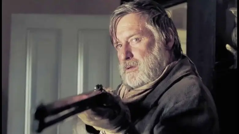 The Ballad Of Lefty Brown (2017)