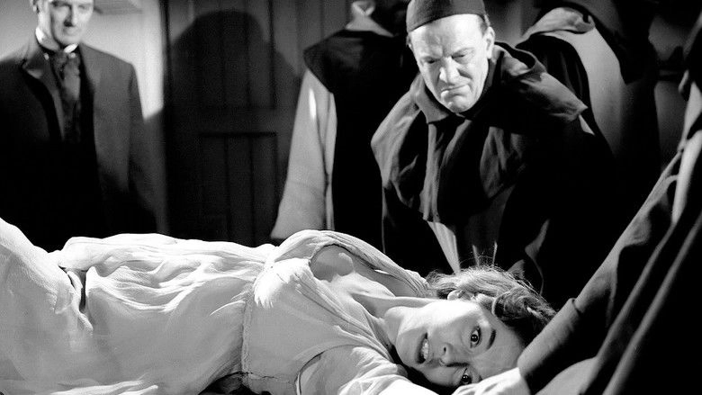 Dracula: Prince Of Darkness (1966)