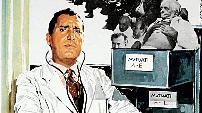 Il Medico Della Mutua (1968)