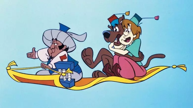 Scooby-Doo In Arabian Nights (1994)