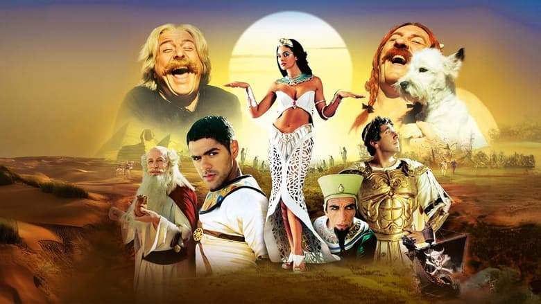 Asterix & Obelix: Mission Cleopatra (2002)