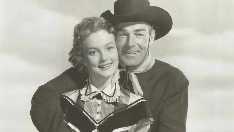 The Man Behind The Gun (1953)