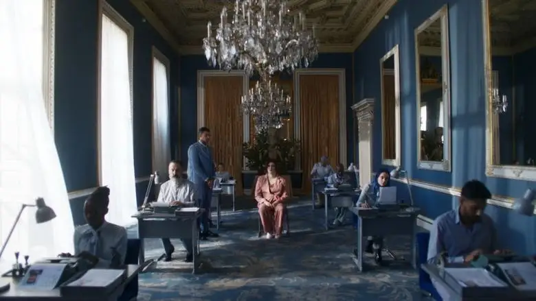 Divine Intervention (2024)