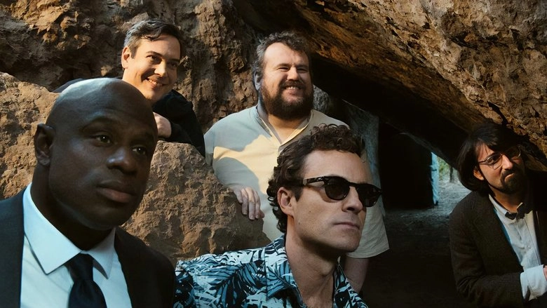 The Napa Boys (2025)