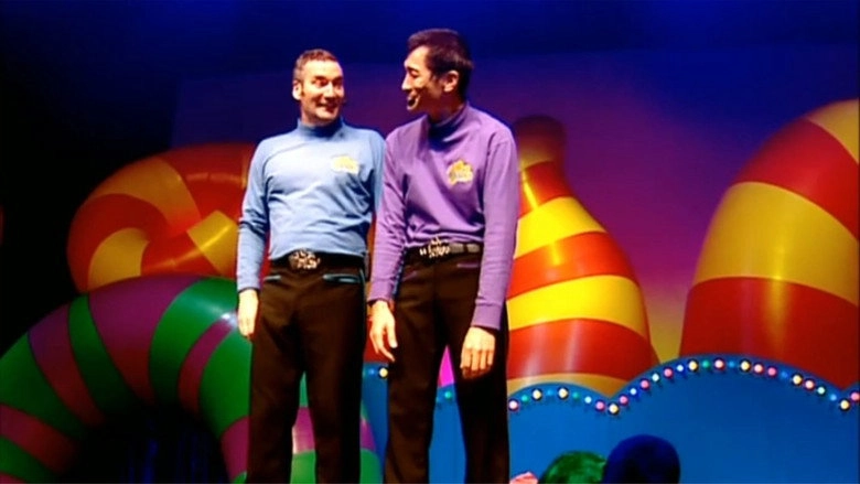 The Wiggles: Live Hot Potatoes! (2005)