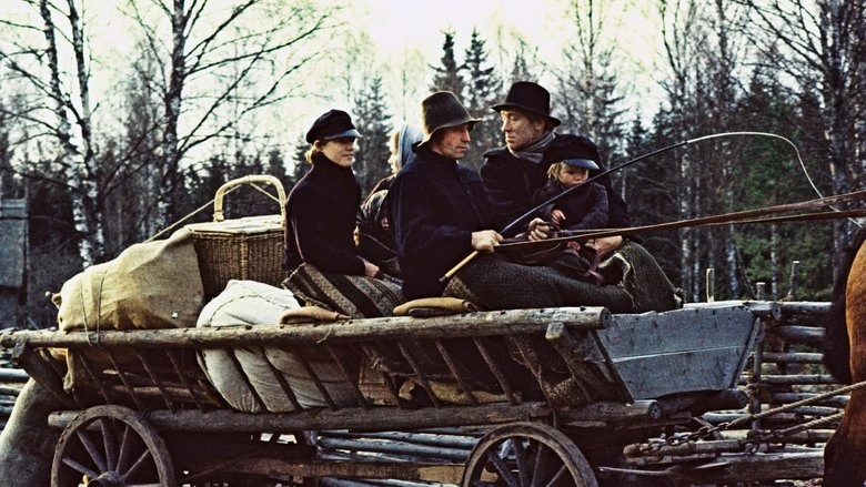 The Emigrants (1971)