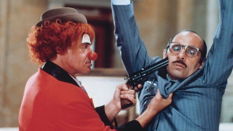 Hold-Up (1985)