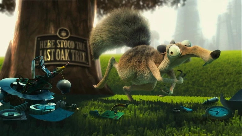 No Time For Nuts (2006)