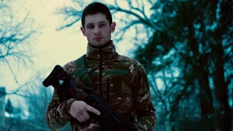 Ukraine: Enemy In The Woods (2024)