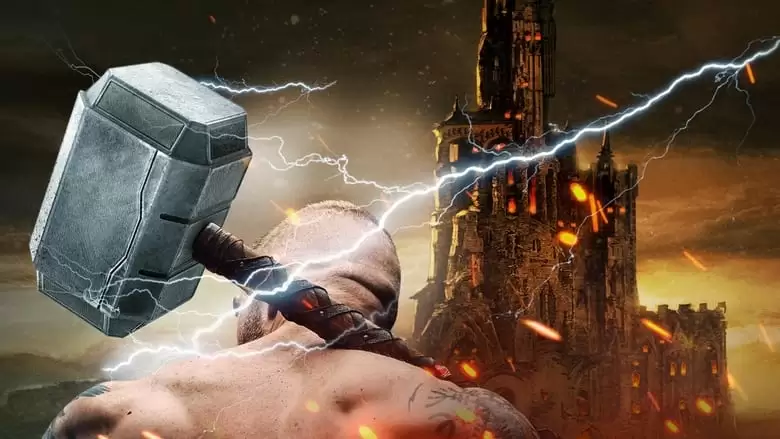 Thor: God Of Thunder (2022)