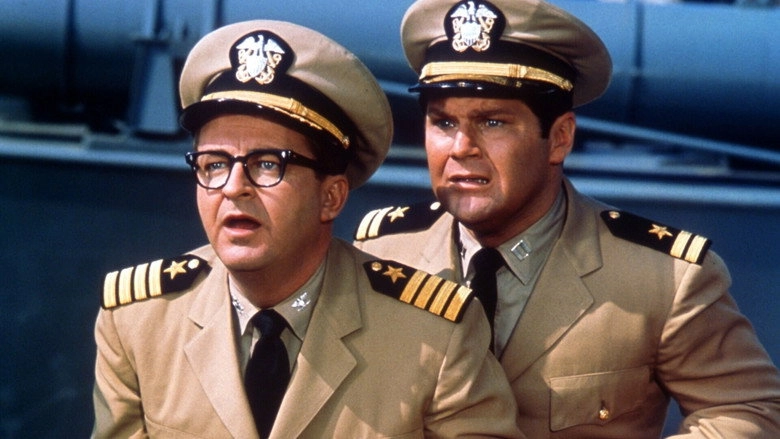 McHale's Navy Joins The Air Force (1965)