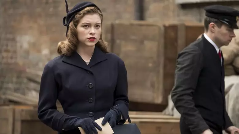 Red Joan (2018)