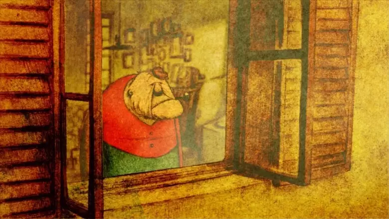 The House Of Small Cubes (2008)