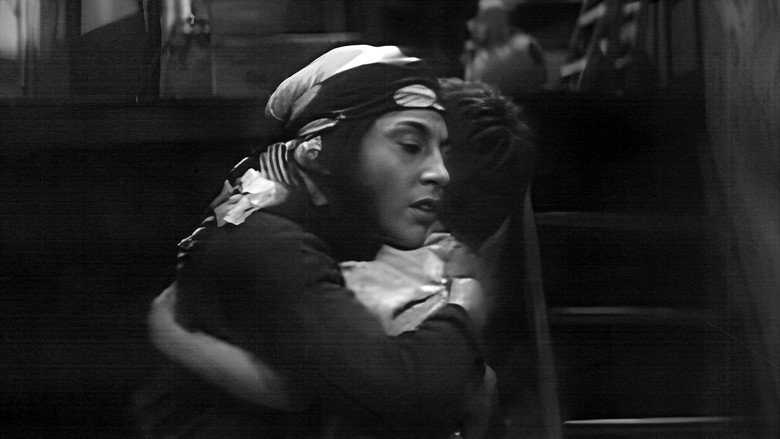 La Nuit A Peur Du Soleil (1965)
