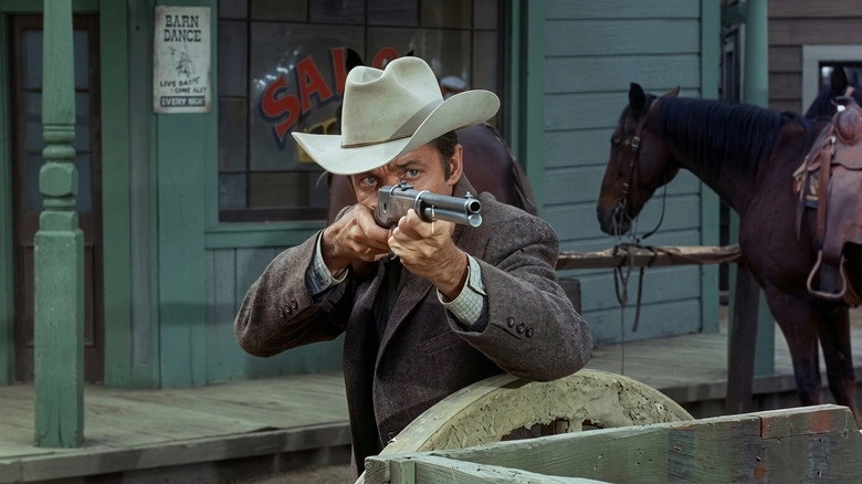 Bullet For A Badman (1964)