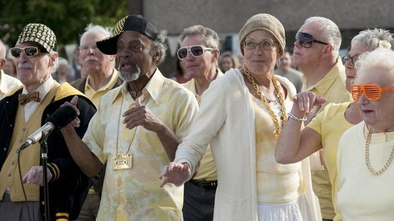 Unfinished Song (2012)