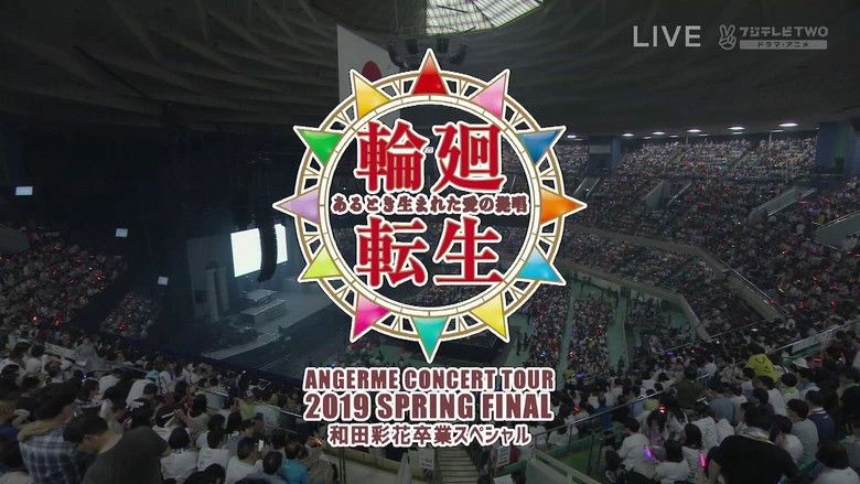 ANGERME Concert Tour 2019 Haru Final (2019)