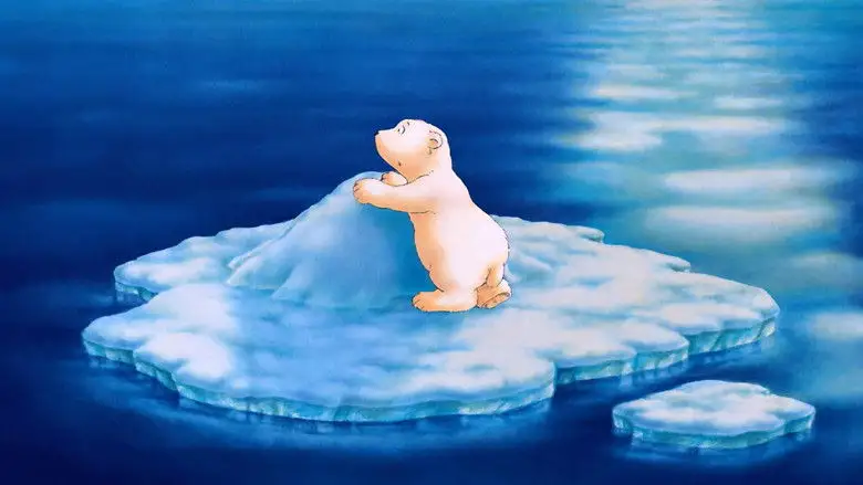 The Little Polar Bear: Lars And The Little Tiger (2002)