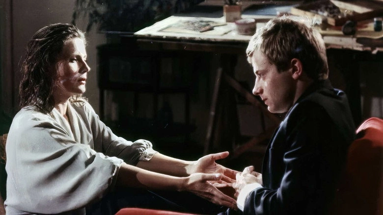 A Short Film About Love (1988)
