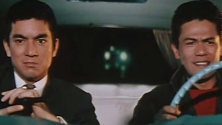 Ankokugai No Dankon (1961)