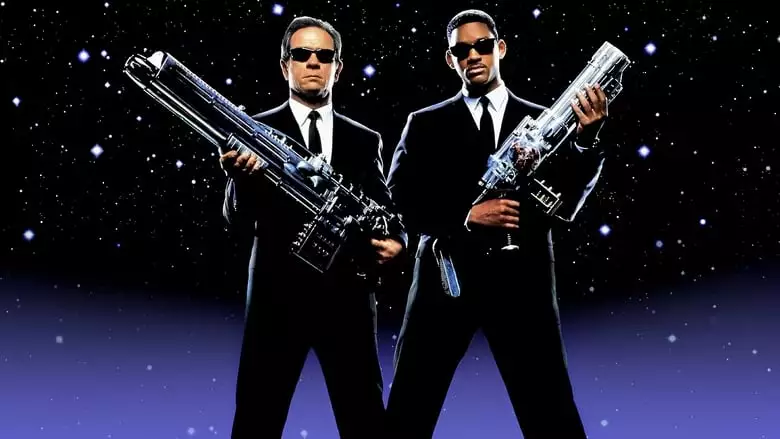 Men In Black (1997)