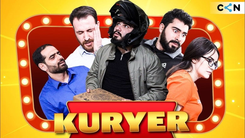 Courier (2021)