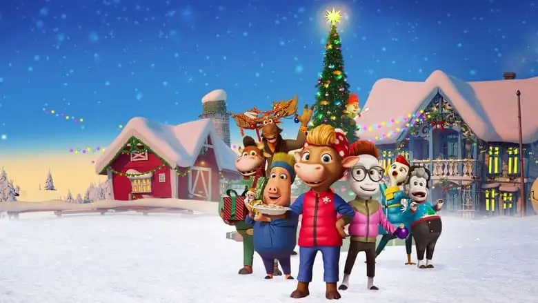 Christmas At Cattle Hill (2020)