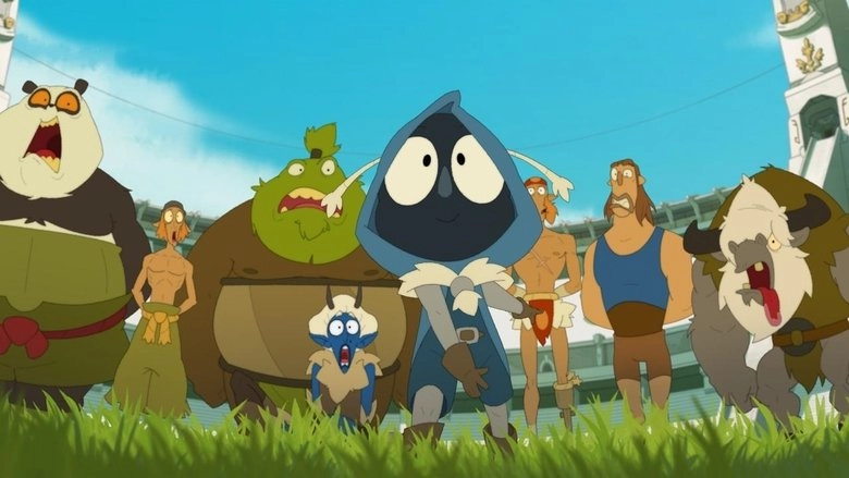 Dofus: Book 1 - Julith (2015)