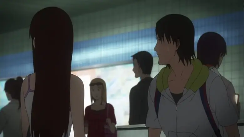 Gyo: Tokyo Fish Attack (2012)
