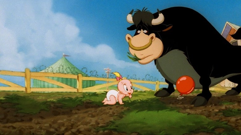 Roller Coaster Rabbit (1990)