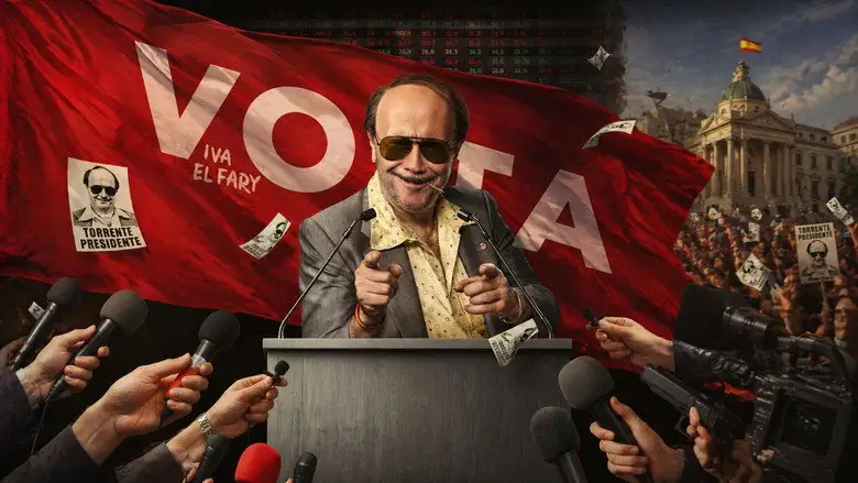 Torrente Presidente (2026)