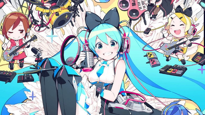 Hatsune Miku: Magical Mirai 2016 (2016)